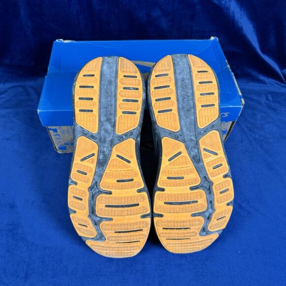 Men's Size 11 - Brooks Ghost Max Black Blue Lightly Worn 0593 - Picture 6 of 6